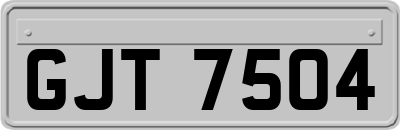 GJT7504
