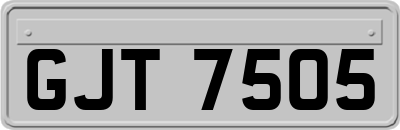 GJT7505