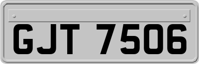 GJT7506
