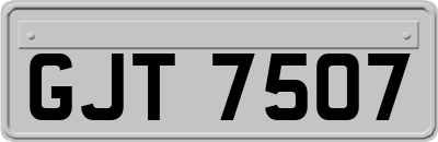 GJT7507