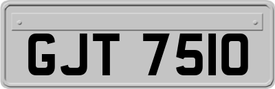 GJT7510