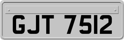 GJT7512