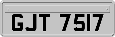 GJT7517