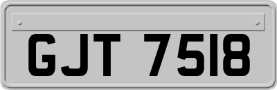 GJT7518