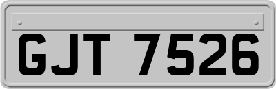 GJT7526