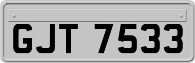 GJT7533