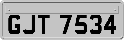 GJT7534