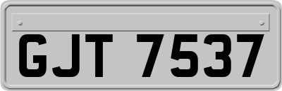 GJT7537