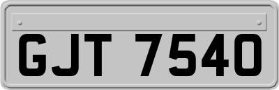 GJT7540