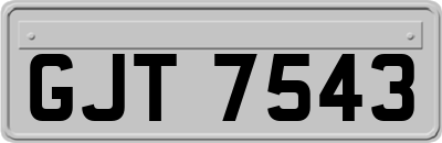 GJT7543