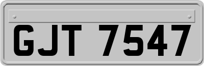 GJT7547
