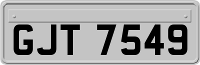 GJT7549