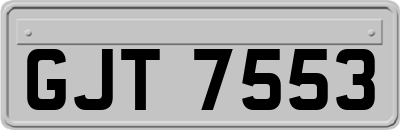 GJT7553