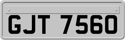 GJT7560