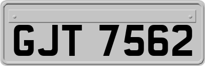 GJT7562