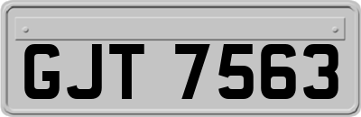 GJT7563