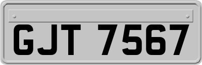 GJT7567