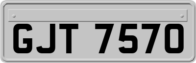 GJT7570
