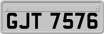 GJT7576
