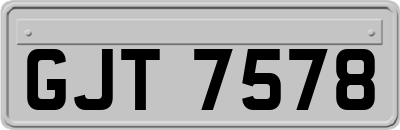 GJT7578