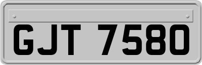GJT7580