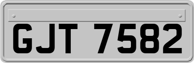 GJT7582