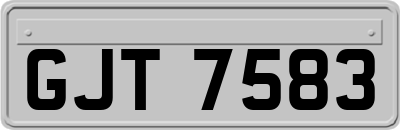 GJT7583