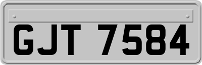 GJT7584