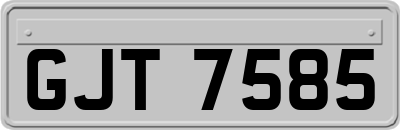 GJT7585