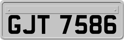 GJT7586