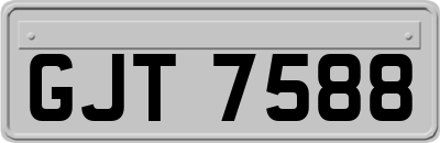 GJT7588