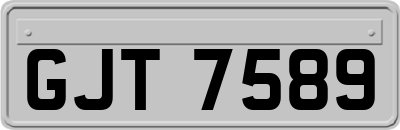 GJT7589