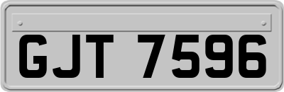 GJT7596