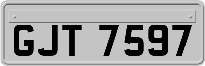 GJT7597