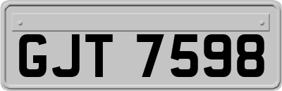 GJT7598