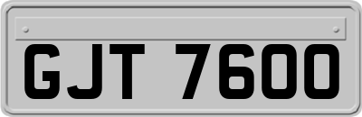 GJT7600