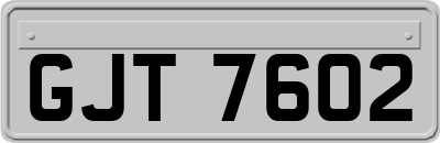GJT7602