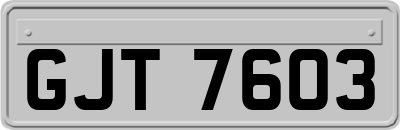 GJT7603