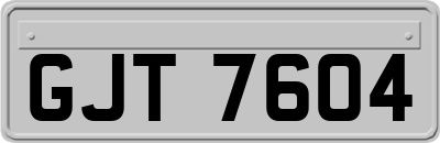 GJT7604