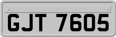 GJT7605