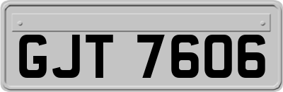 GJT7606