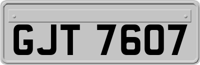 GJT7607