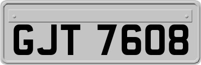 GJT7608