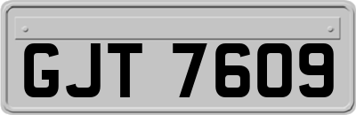 GJT7609