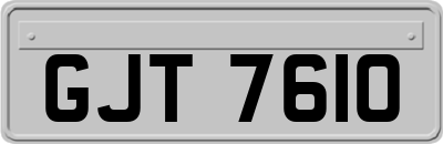 GJT7610