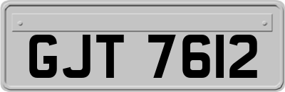 GJT7612
