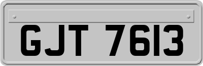 GJT7613