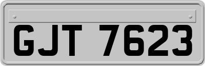 GJT7623