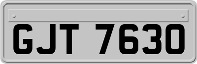 GJT7630