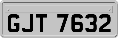 GJT7632